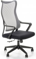 Bürostuhl Loreto - grau/schwarz