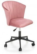 Bürostuhl Pasco - rosa