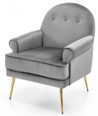 Sessel Santi - grau