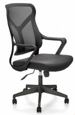 Bürostuhl Santo - schwarz