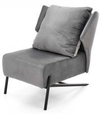 Sessel Victus - grau