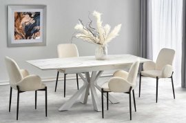 Ausziehbarer Esstisch Vivaldi