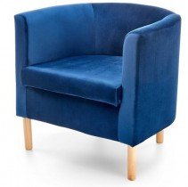 Sessel Clubby 2 - dunkelblau