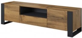 TV-Element Cama - Wotan/Anthrazit