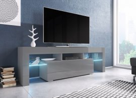 TV-Kommode Toro 138 - grau
