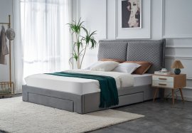 Bett Becky - 160x200 cm