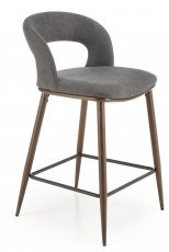 Barhocker H114 - grau