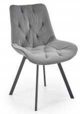 Esszimmerstuhl K519 - grau