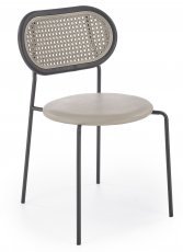 Esszimmerstuhl K524 - grau