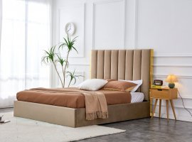 Bett Palazzo - 160x200 cm - beige