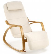 Schaukelstuhl Prime - beige