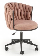 Bürostuhl Talon - rosa