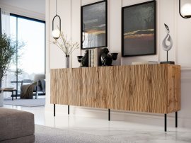 Kommode Jungle 190 cm - Wotan Eiche