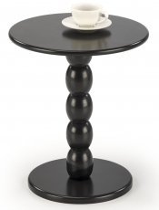 Couchtisch Cirilla - schwarz