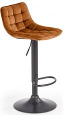 Barhocker H95 - Zimt