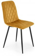 Esszimmerstuhl K525 - senf