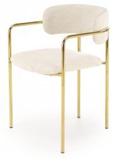 Esszimmerstuhl K537 - creme