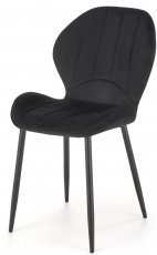 Esszimmerstuhl K538 - schwarz