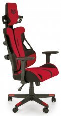 Bürostuhl Nitro 2 - rot