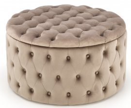Hocker Nunez - beige