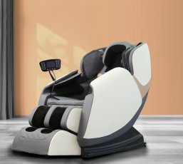 Massaagesessel Solaria - creme