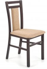 Esszimmerstuhl Hubert 8 - Wenge/Lars 07