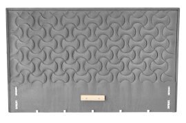 Kopfteil für Bett Modulo W2 - grau
