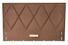 Kopfteil für Bett Modulo W4 - beige