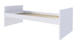 Bett Verso - 90x200 cm - weiß