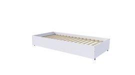 Bett Verso F - 90x200 cm - weiß