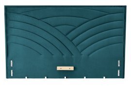 Kopfteil für das Bett Modulo W3 - dunkelgrün