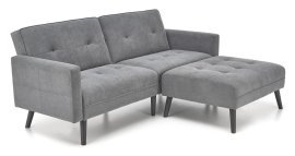 Ecksofa Cornelius - grau