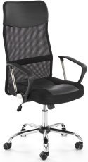 Urbane Bürostuhl Nuble - schwarz