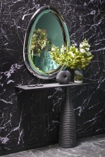 Spiegel Ivory - Silber