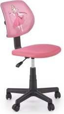 Bürostuhl Bingo - rosa