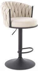 Barski Hocker H125 - Beige