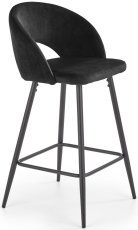 Barski Hocker H96 - schwarz
