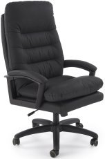 Direktorski Stuhl Harbor - schwarz