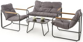 Gartenmöbel-Set Hudson