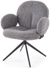 Esszimmerstuhl K568 - grau