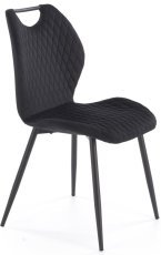 Esszimmerstuhl K569 - schwarz