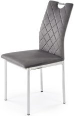 Esszimmerstuhl K578 - grau