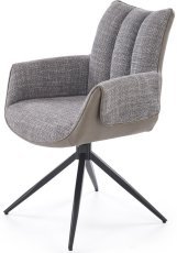 Esszimmerstuhl K579 - grau