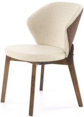 Esszimmerstuhl K583 - Nuss/Beige
