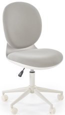Bürostuhl Orion 2 - weiß/hellgrau
