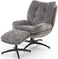 Relaxsessel Pesto - grau