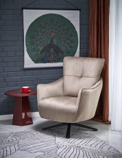 Sessel Scampi - Cappuccino