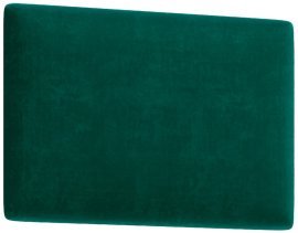 Gepolsterte Wandpaneele Clif P-50 - dunkelgrün