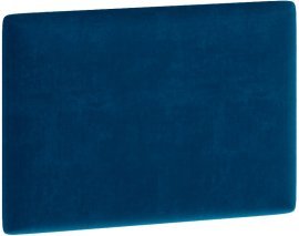 Gepolsterte Wandpaneele Clif P-50 - dunkelblau