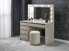 Schminktisch Hollywood 2 XL